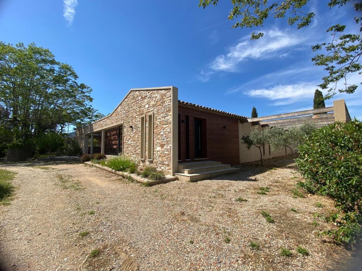Magnifique Villa Avec Piscine Au Coeur Des Vignes Cogolin Exterior foto